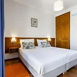 Residencial Mares Гостевой дом Тавира