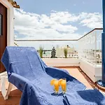 Residencial Mares Гостевой дом Тавира