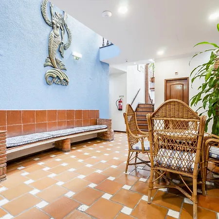 Гостевой дом Residencial Mares Тавира