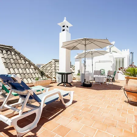 Гостевой дом Residencial Mares Тавира