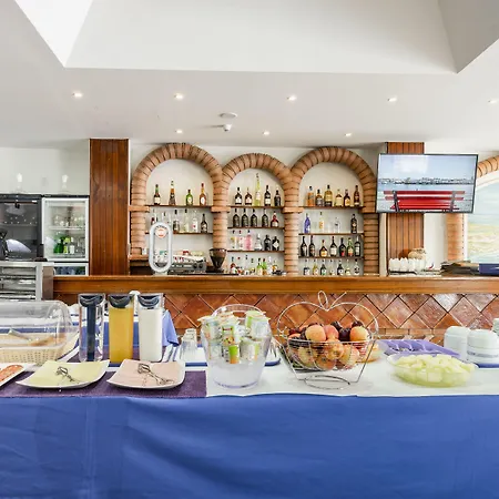 Guest house Residencial Mares