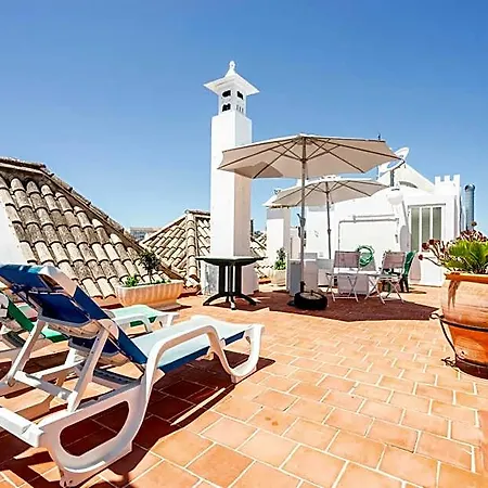 Gasthuis Residencial Mares Tavira