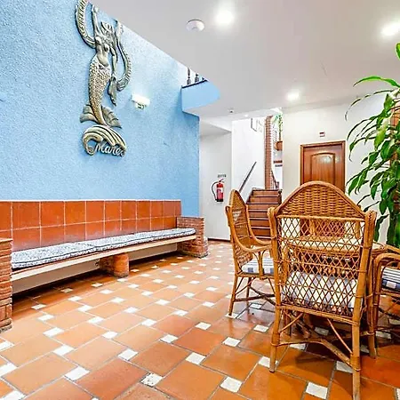 Residencial Mares 3* Tavira