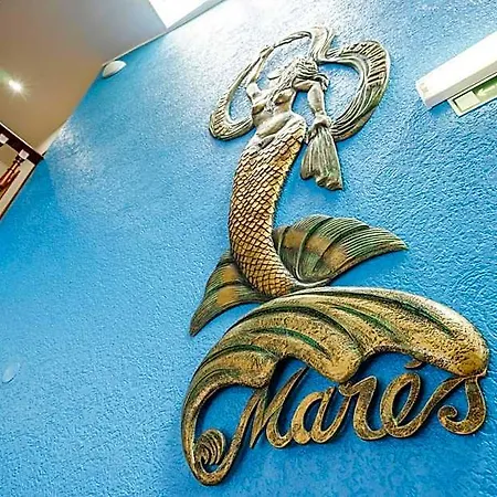 Gasthuis Residencial Mares