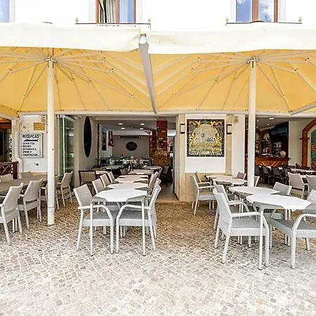 Gasthuis Residencial Mares Tavira