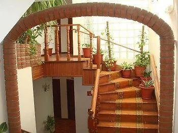 Residencial Mares 3* Тавира