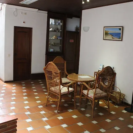 Guest house Residencial Mares Tavira