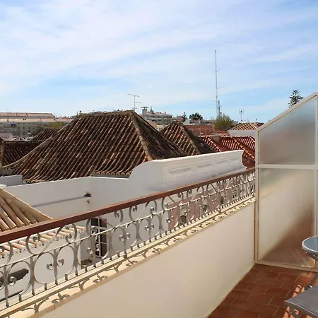 Gasthuis Residencial Mares Tavira