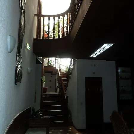 Residencial Mares Гостевой дом Тавира