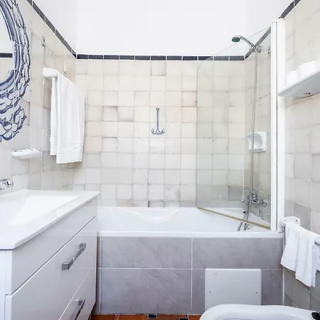 Гостевой дом Residencial Mares