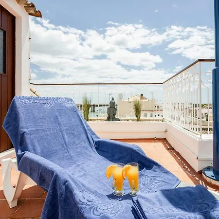 Residencial Mares Guest house Tavira
