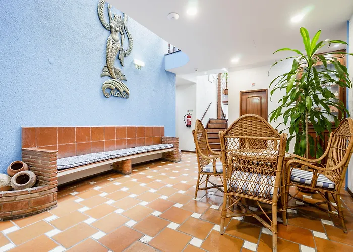 ゲストハウス レジデンシャル マレス タヴィラ